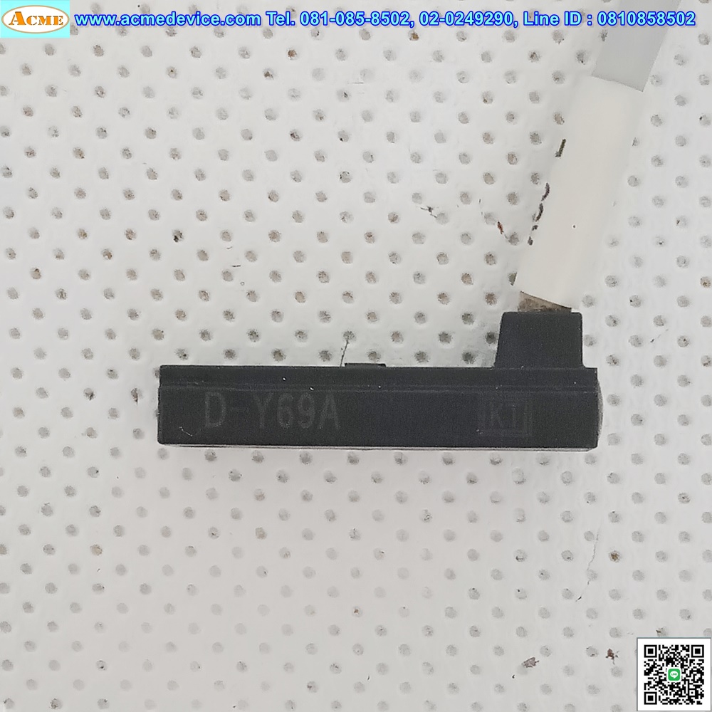 Reed Switch SMC รุ่น D-Y69A, 3Wire, NPN