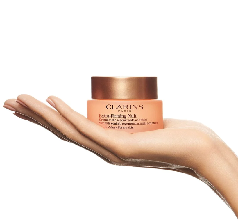 บำรุงผิวคลาแรงส์ Clarins Extra-Firming Nuit 50ml