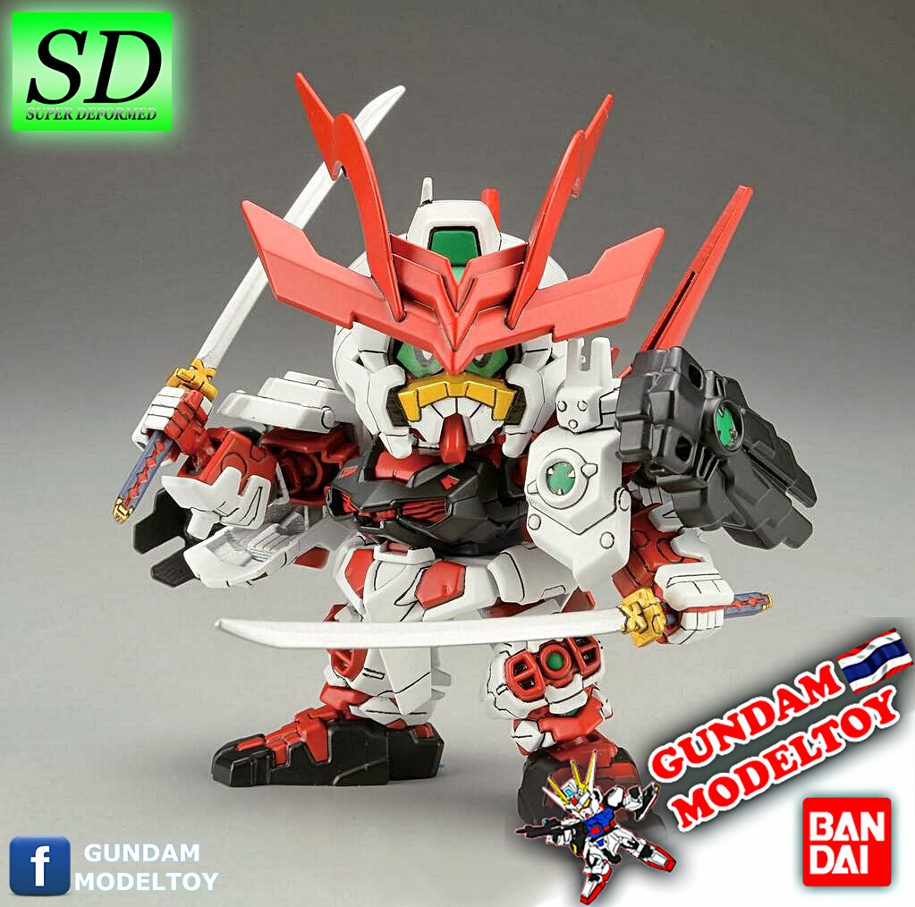 SD BB389 SENGOKU ASTRAY GUNDAM