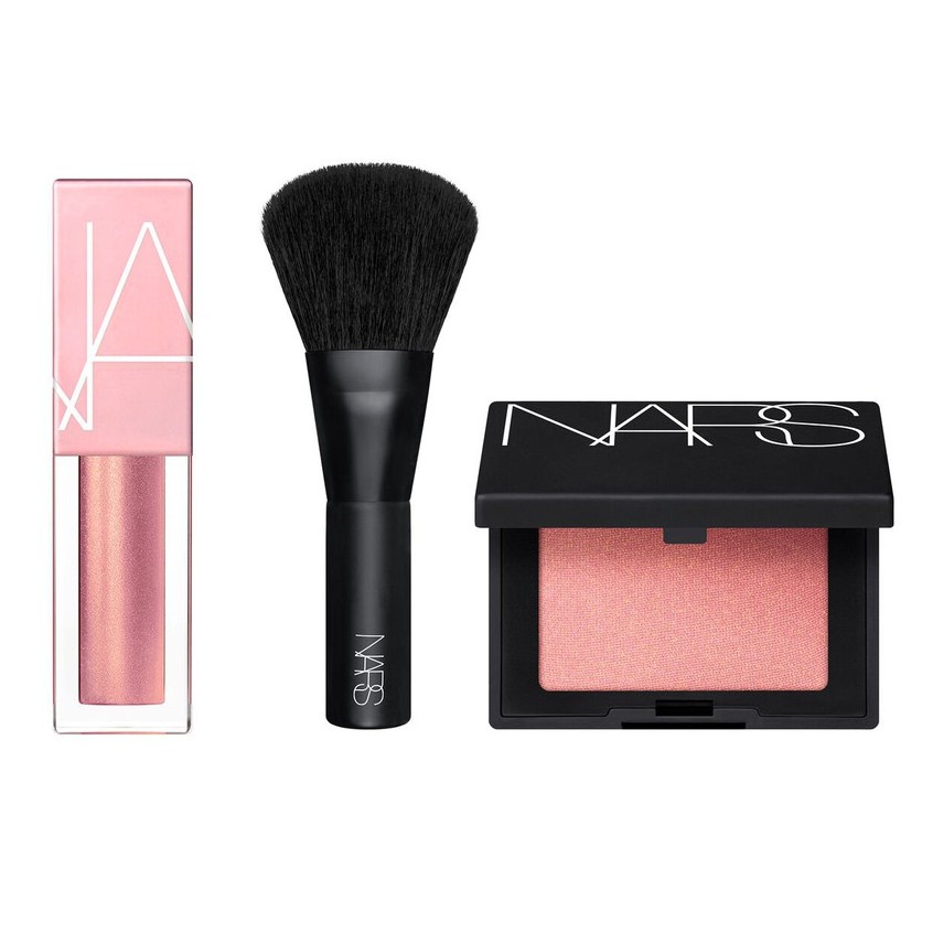 เซ็ทแต่งหน้านาร์ส NARS Small Pleasures Mini Orgasm Set (3pcs)