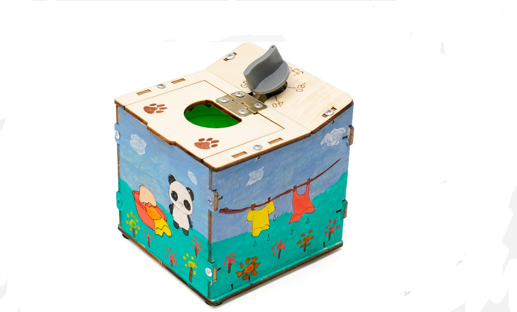 โมเดลเครื่องปั่นแห้ง