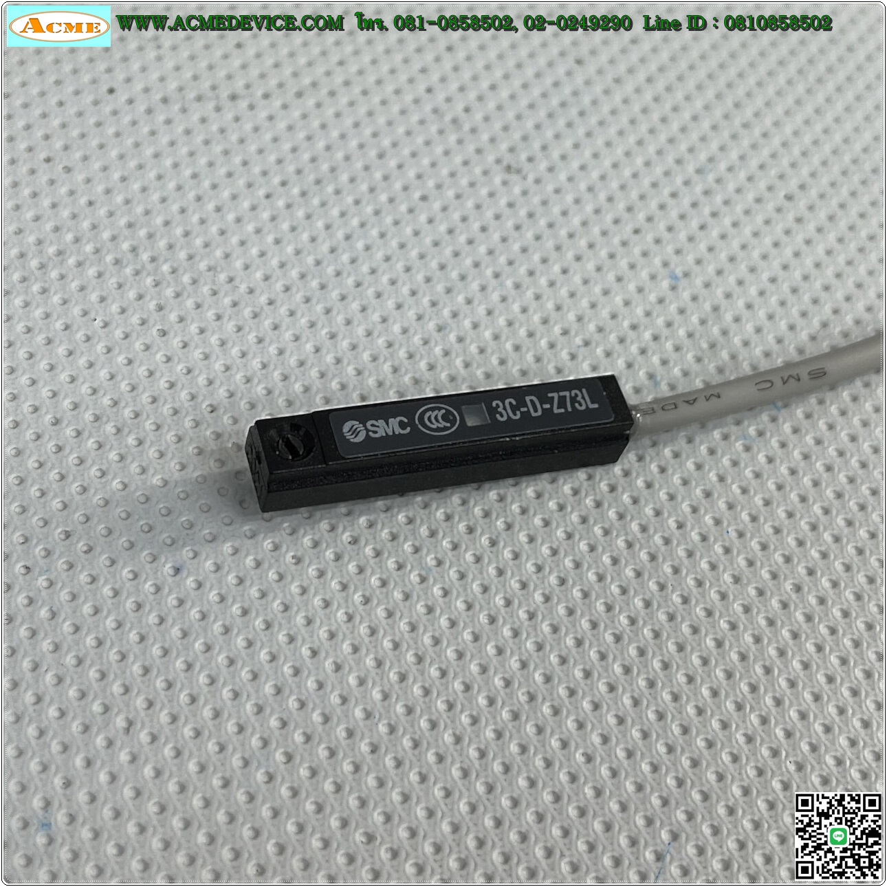 Reed Switch SMC รุ่น 3C-D-Z73L, 2Wire, NO