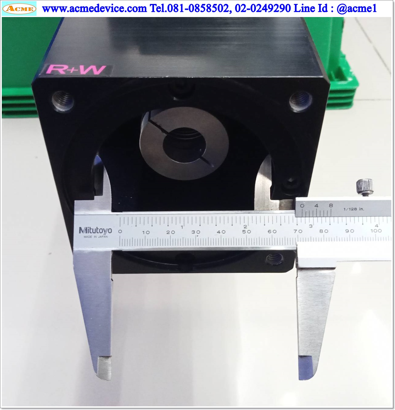 แกนสำเร็จรูป Ball screw Rexroth รุ่น CKK-200-NN-1, R036060000, ขนาด 200 x 2210 mm, แกนโต 30 mm., Stroke 1640 mm., Pit 20 mm.