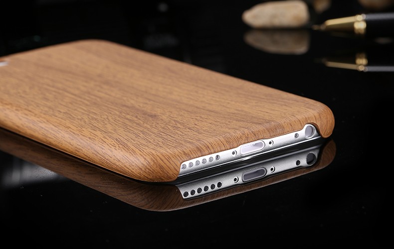 เคส iPhone 6/6s 4.7" ลายไม้ธรรมชาติจาก (Floveme แท้)