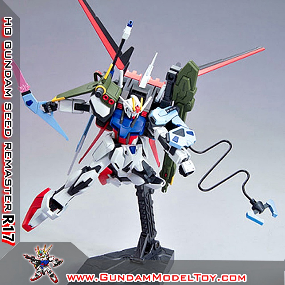 HGSEED 1/144 PERFECT STRIKE GUNDAM เพอร์เฟคท์ สไตรค์ กันดั้ม