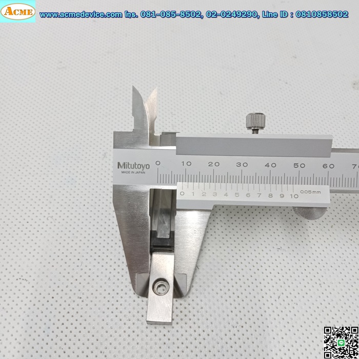 Linear Block and Rail Rexroth รุ่น R044481201, รางสไลด์ขนาด 9 mm x 84 mm