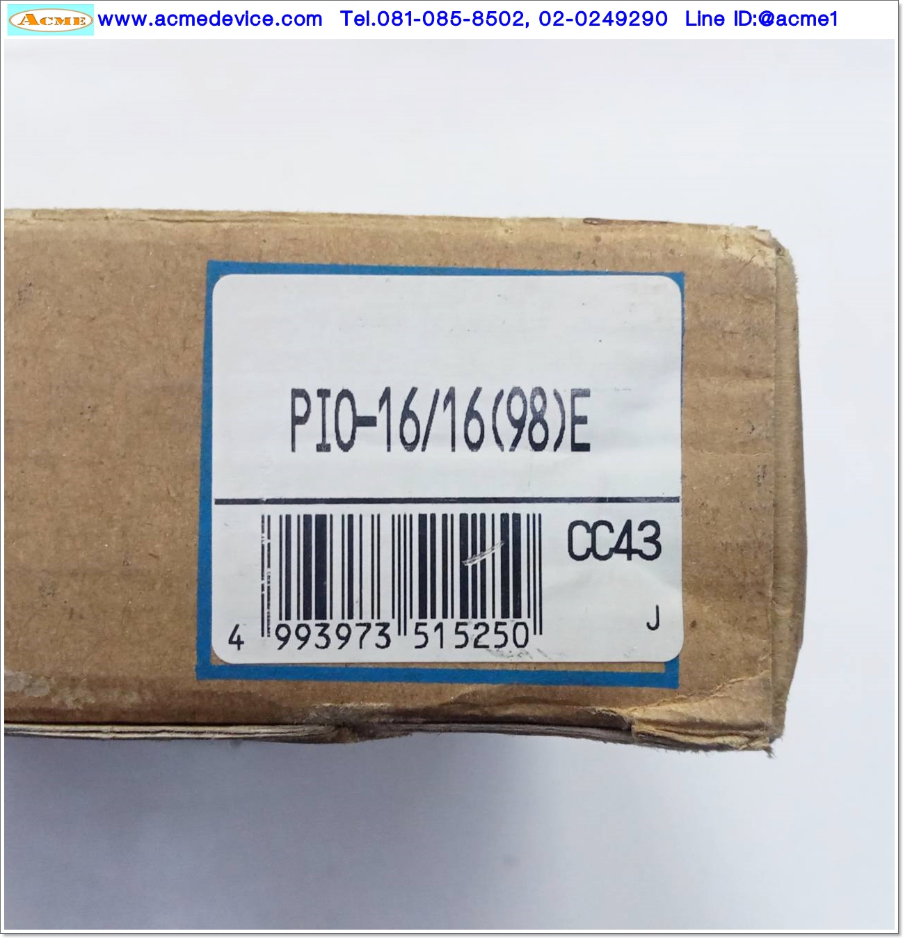 Board I/O CONTEC รุ่น PIO-16/16T(98)E