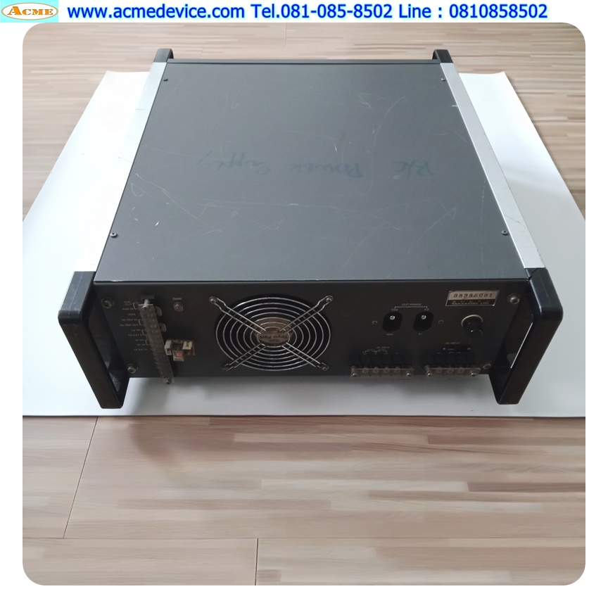 AC Power Supply TAKASAGO รุ่น AA330F, 100Vac (มีตำหนิ)
