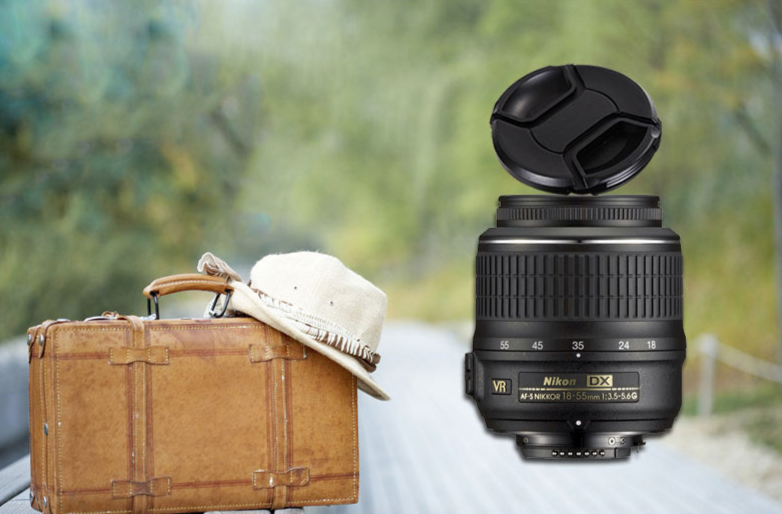 ฝาปิดเลนส์ไม่มีโลโก้ สำหรับเลนส์กล้องทุกรุ่น ราคาถูกสุดๆ (Lens cap no logo)