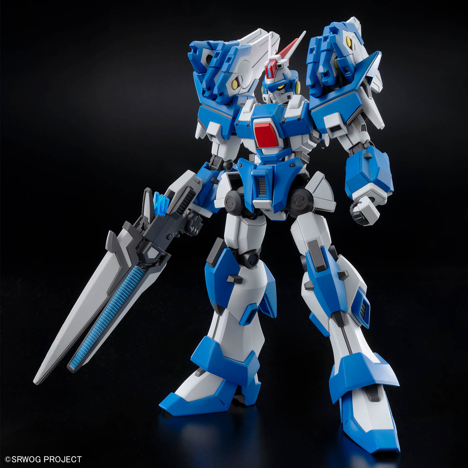 BANDAI HG ASHSAVIOUR 1/144 Super Robot Wars OG series โมเดล กันดั้ม กันพลา PS TOYLAND HGAC
