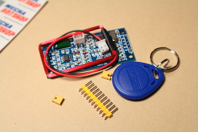 Q91 HZ-1050 module EM ID card reader