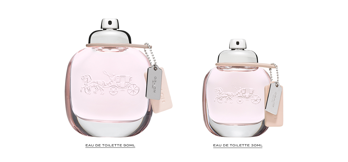 น้ำหอมโค้ช COACH New York Eau De Toilette 90 ml