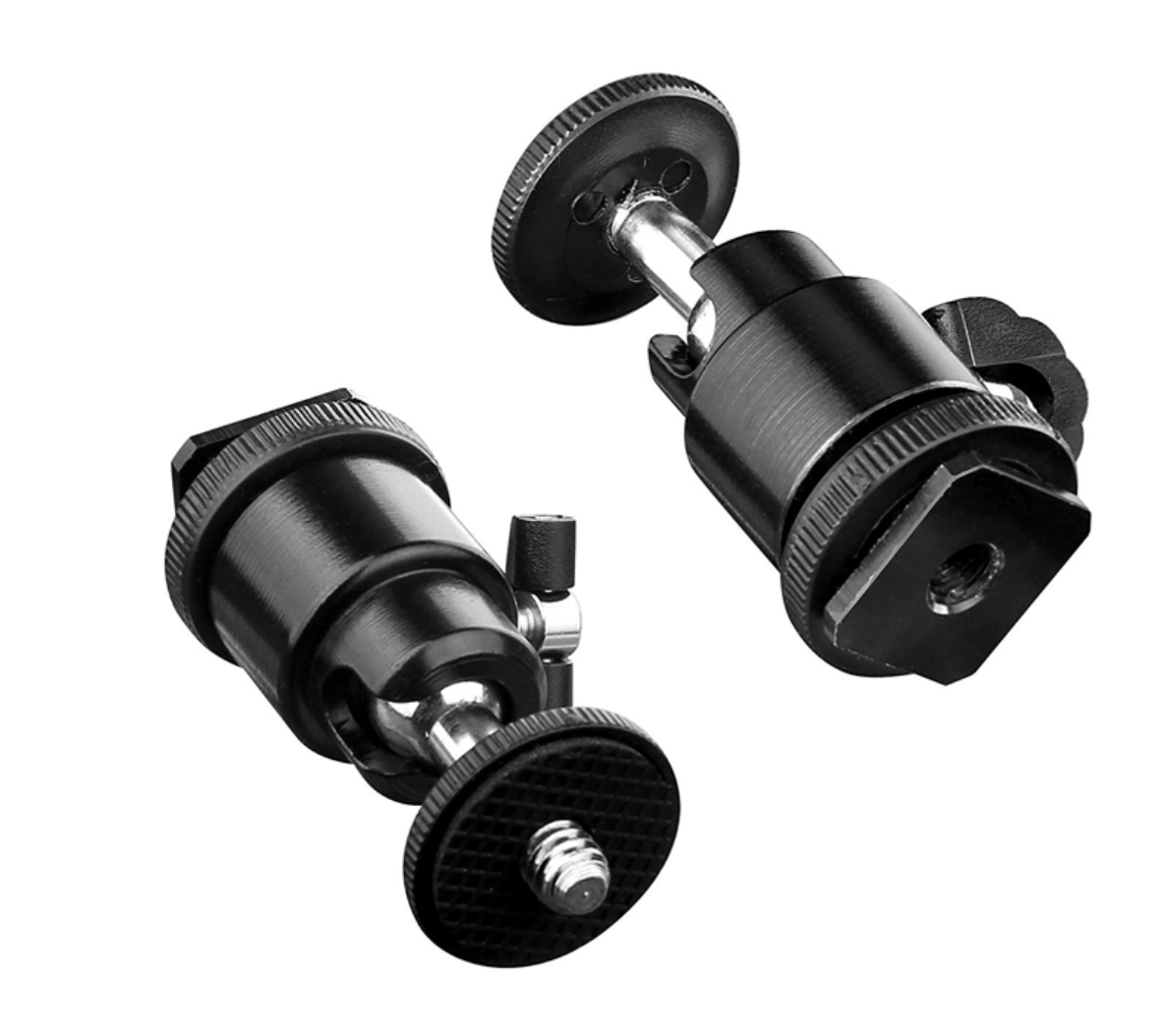 Tripod DSLR Mount สำหรับต่อactioncam เข้ากับหัวกล้องDSLR