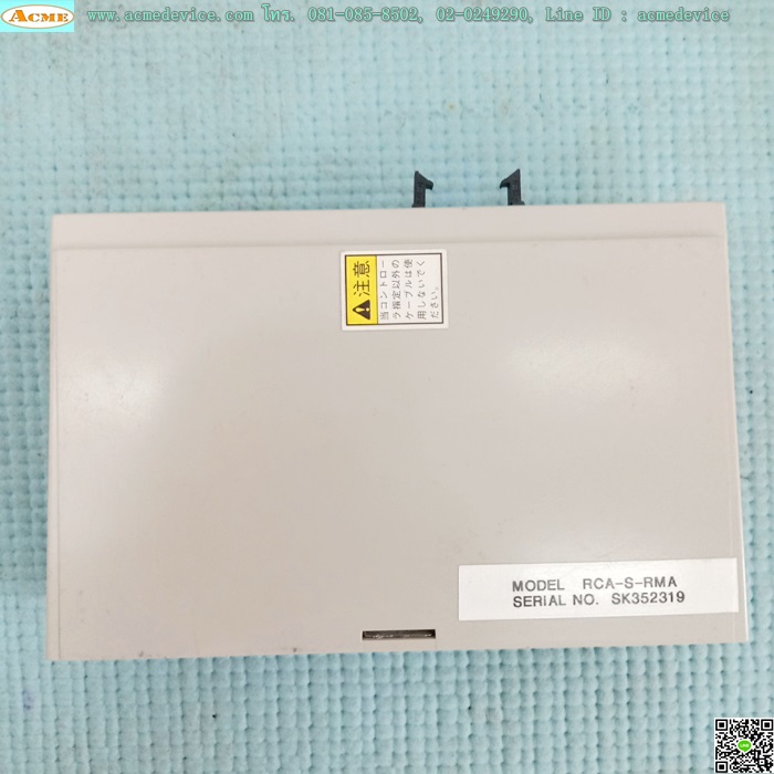 Slider IAI Drive รุ่น RCA-S-RMA & RC-S6-H-600-M-G1-M1-SP, Stroke 600 mm.