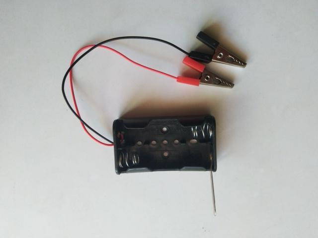 ชุดทดลองการต่อหลอดไฟแบบอนุกรมและขนาน