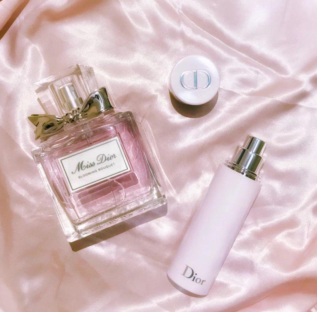 น้ำหอมดิออร์ Miss Dior Blooming Bouquet Set EDT 100ml + 10ml