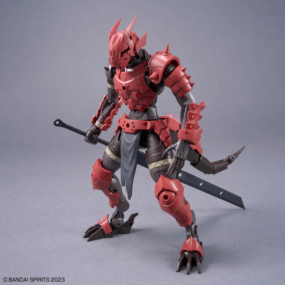 BANDAI 30MF DRAGONIAKNIGHT โมเดล กันดั้ม กันพลา PS TOYLAND