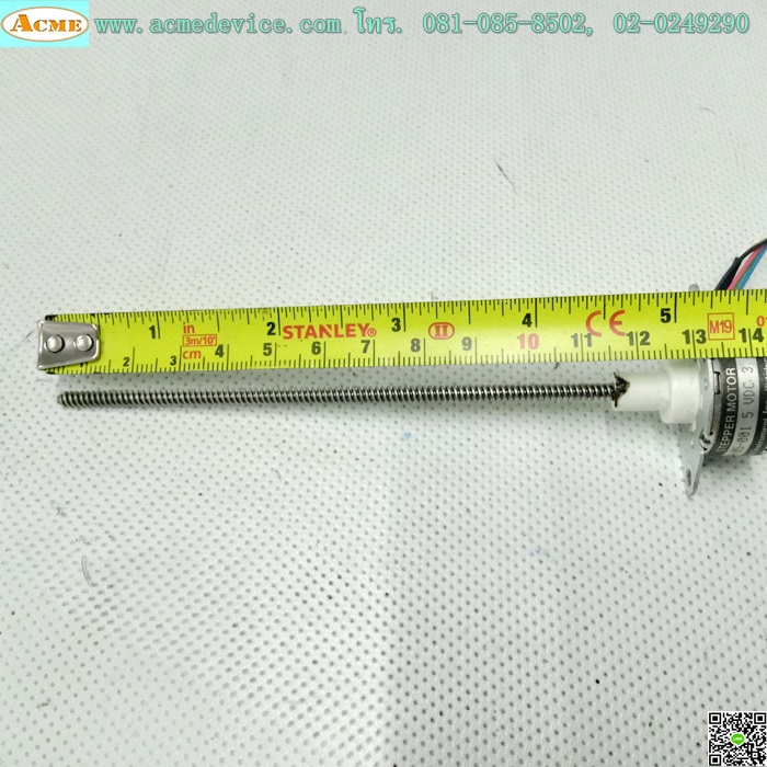 Stepping Motor Haydon Switch and Intrument รุ่น 26864-05-001, Stroke 115 mm., 5VDC, 3.4W