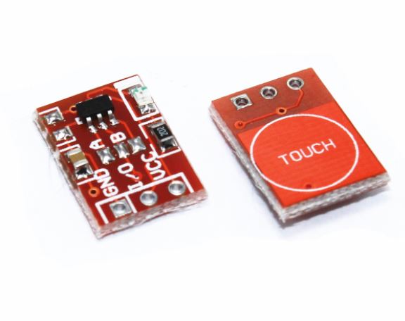 TTP223 Touch Button Module