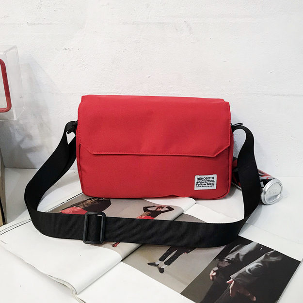 กระเป๋าแมสเซนเจอร์ กระเป๋าสะพายข้าง REHOBOTH | RHB002 red