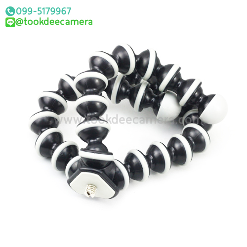 ขาตั้งกล้องหนวดปลาหมึก สำหรับมือถือหรือกล้อง DSLR