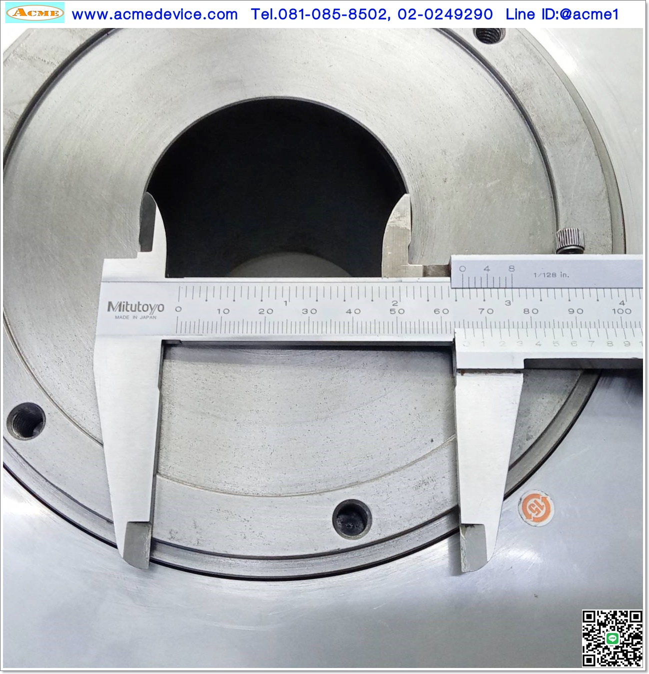 Direct Drive Servo CKD NIKKI DENSO รุ่น NCR-HA2152A-A-000 & Motor NMR-STFJA2A-152A, 10A,1507W, 80Nm