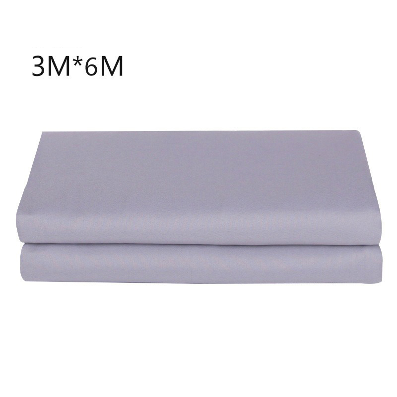 ผ้าฉากพื้นหลังถ่ายภาพ (background) ขนาด 3x6 เมตร ผ้าคอตตอน ผิวเรียบ ราคาถูก (ไม่รวมโครงฉาก)