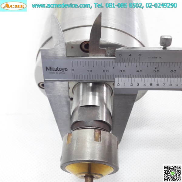 Inverter Yaskawa รุ่น CIMR-F7A21P5 & Motor Spindle (ไม่มีจอ, 1.5kw, 220v)