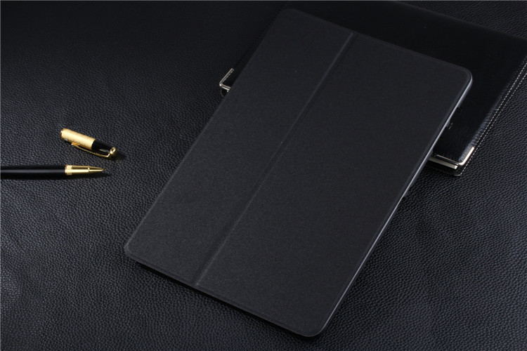 เคส iPad mini 1/2/3 ฝาพับเปิดได้หน้าวางสะดวก (สีดำ)