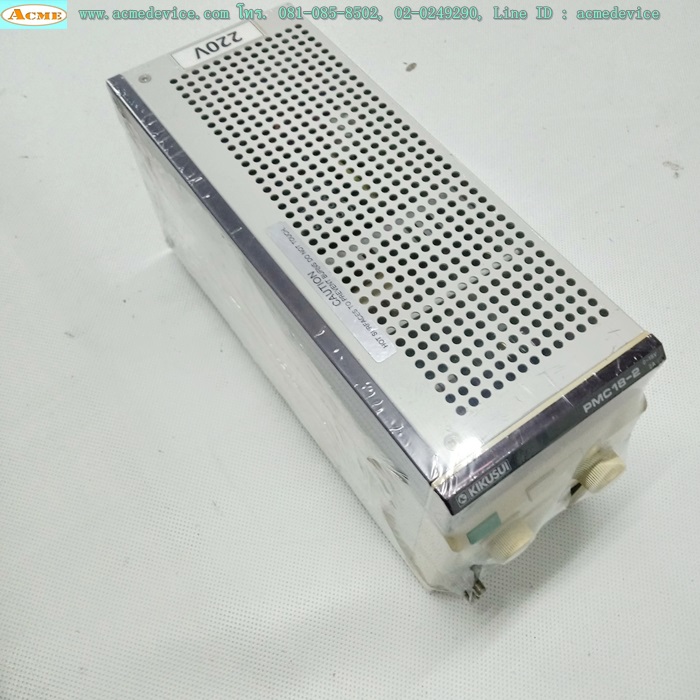DC Power Supply Kikusui รุ่น PMC18-2, 0-18Vdc, 2A