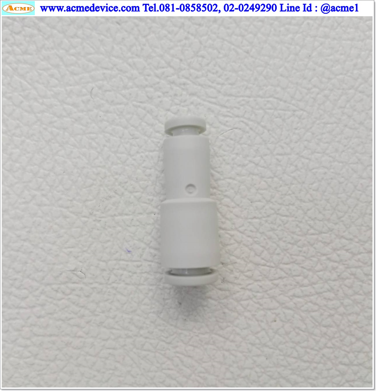 ข้อต่อลม SMC รุ่น KQ2H04-06A1, Different Diameter Straight, ท่อลด 4-6 มม.