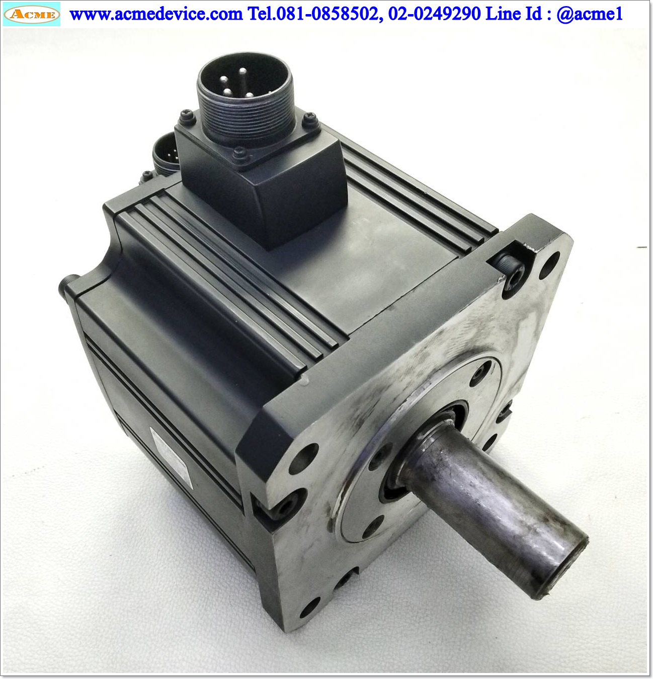 Servo Motor Mitsubishi รุ่น HC-SFS352, 3.5kW