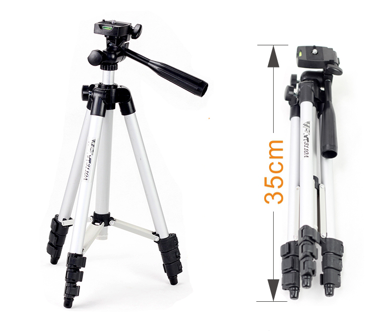 ขาตั้งกล้องยี่ห้อ Weifeng WT3110A สำหรับactioncam สมาร์ทโฟน