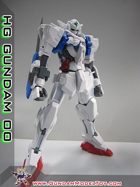 HG00 1/144 GUNDAM ASTRAEA กันดั้ม อัสเทรีย