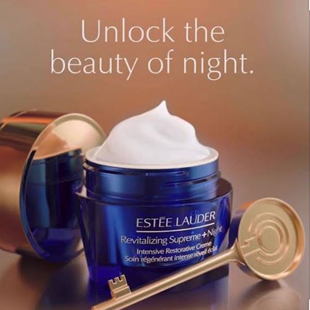 บำรุงผิวเอสเต้ Estee Lauder Revitalizing Supreme+ Night Intensive Restorative Cream 50ml