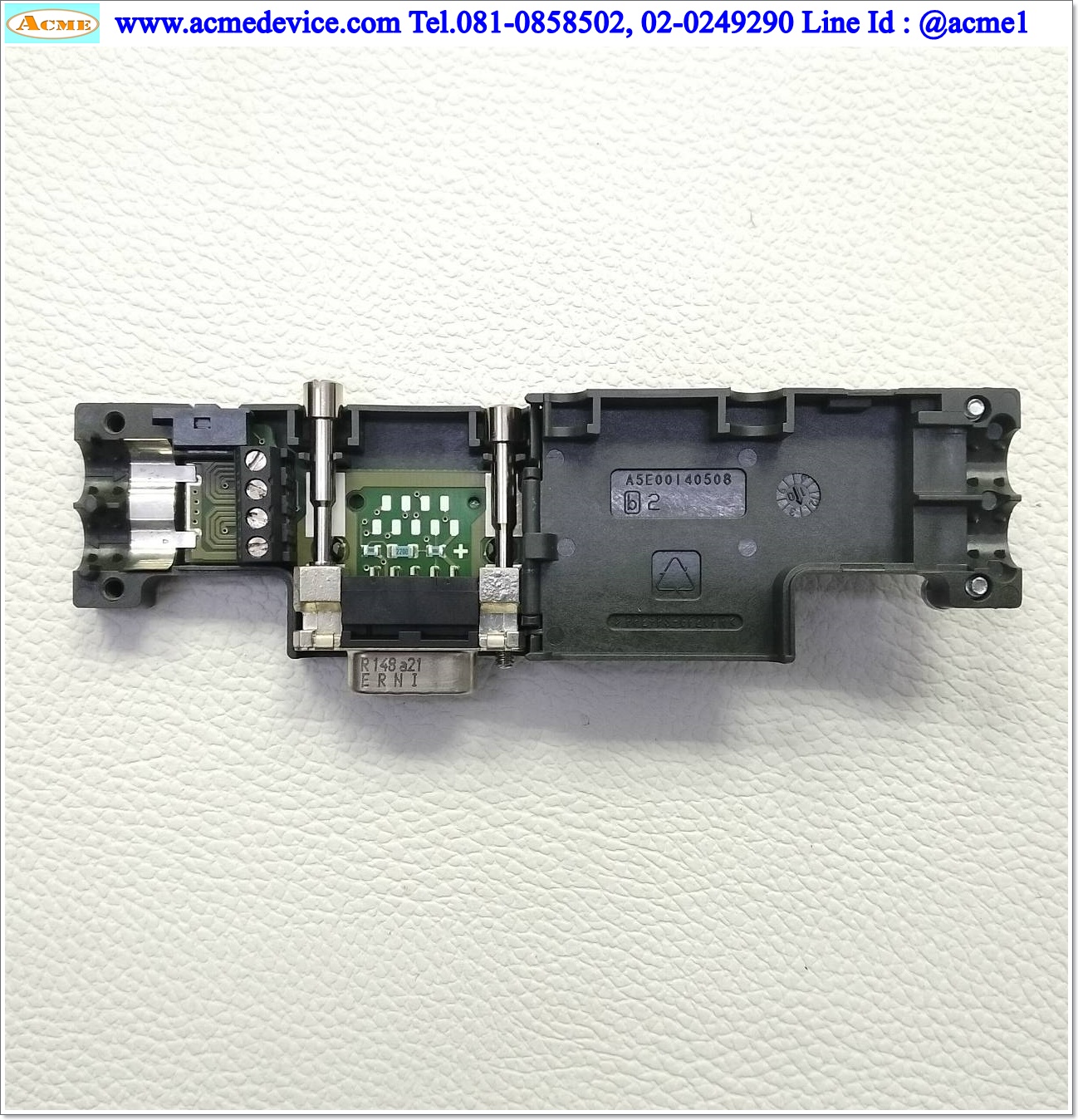 Profibus Bus Connector Adapter Siemens รุ่น 6ES7972-0BA12-0XA0