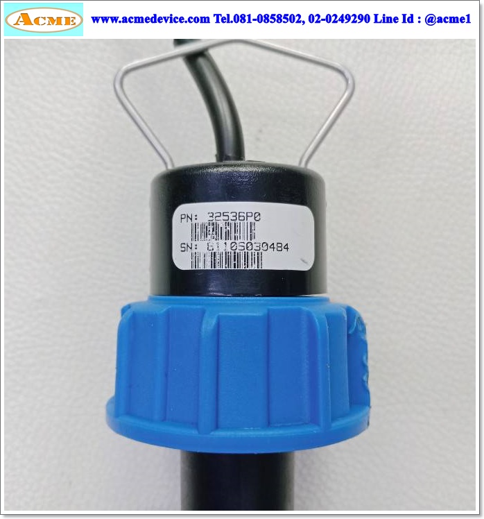 Flow Sensor GF รุ่น 3-8550-1 & Rotor-X 3-2536-P0, 12-24Vdc, Output 4 to 20 mA