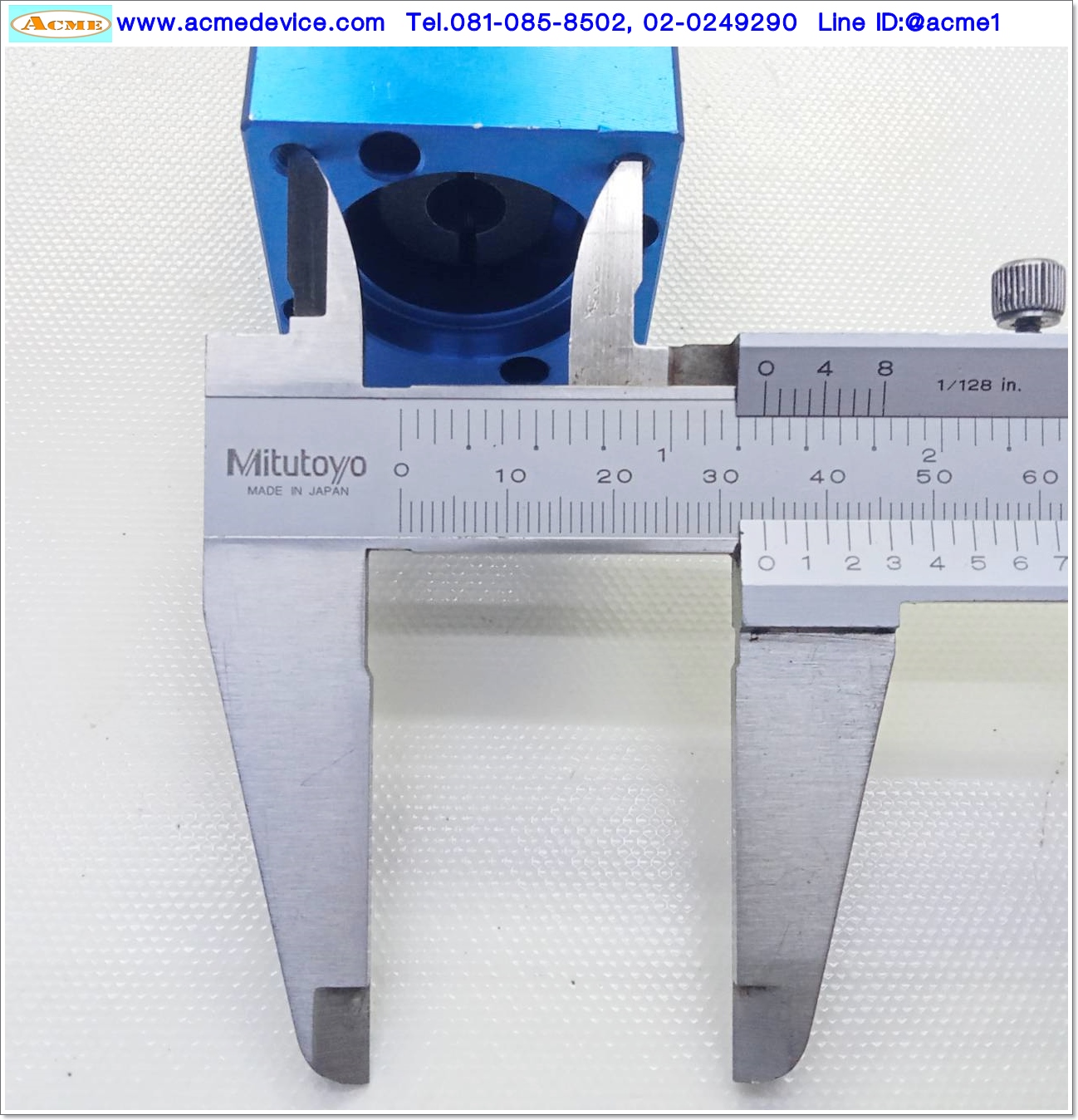 Gear Head PHT รุ่น DH042L1-10-8-30, Ratio 10:1, (เพลาเข้า 8 mm., ออก 12 mm.), for 100w