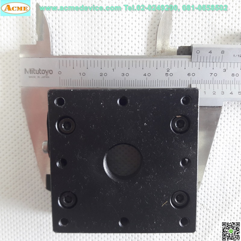 Linear Ball Slide ??? รุ่น LS-621-S1, ขนาด 60 mm x 62 mm