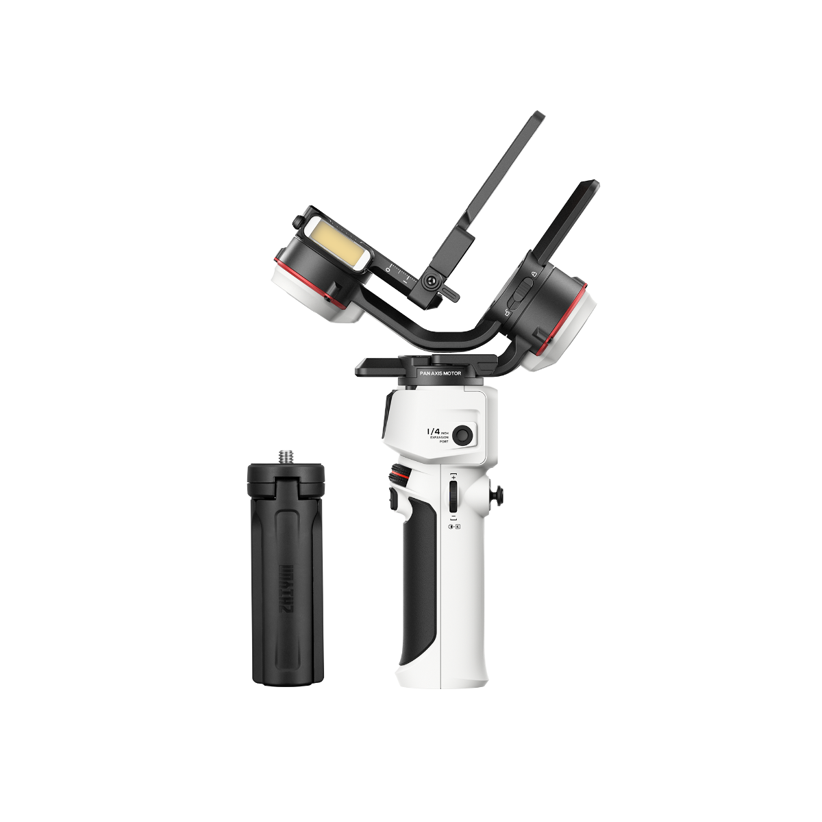 Zhiyun Crane M3 Gimbal Stabilizer รองรับกล้อง Mirrorless/Smartphone /Action Camera รับน้ำหนักได้ 1 kg. [ประกันศูนย์2ปี]