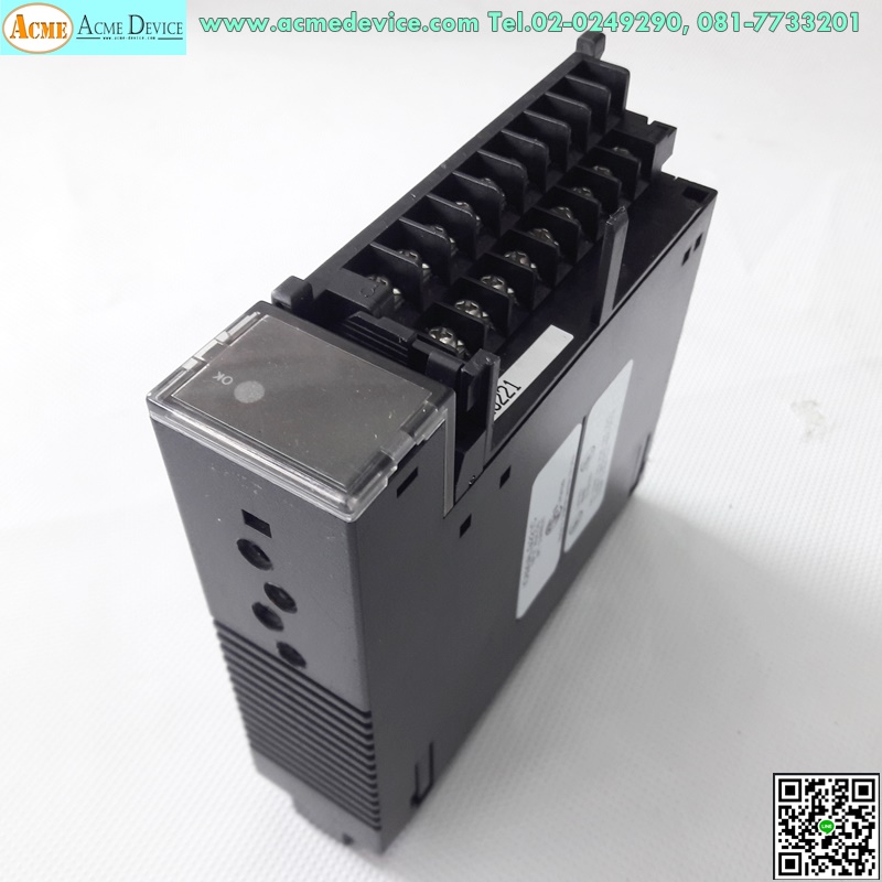 PLC GE FANUC รุ่น IC693ALG221C, Input Analog, 4PT Current (มือสอง)