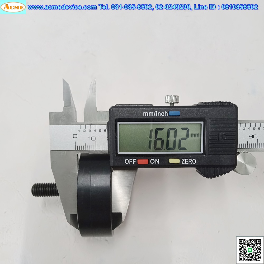 Floating Joints รุ่น ขนาด 51x16 mm, Flange Mounting