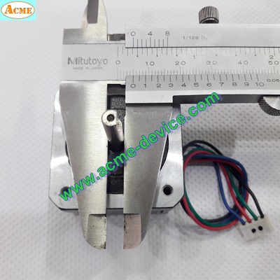 Stepping Motor VEXTA รุ่น 4T4218S2004, 2 Phase, 2.0A (4T4218 Series)