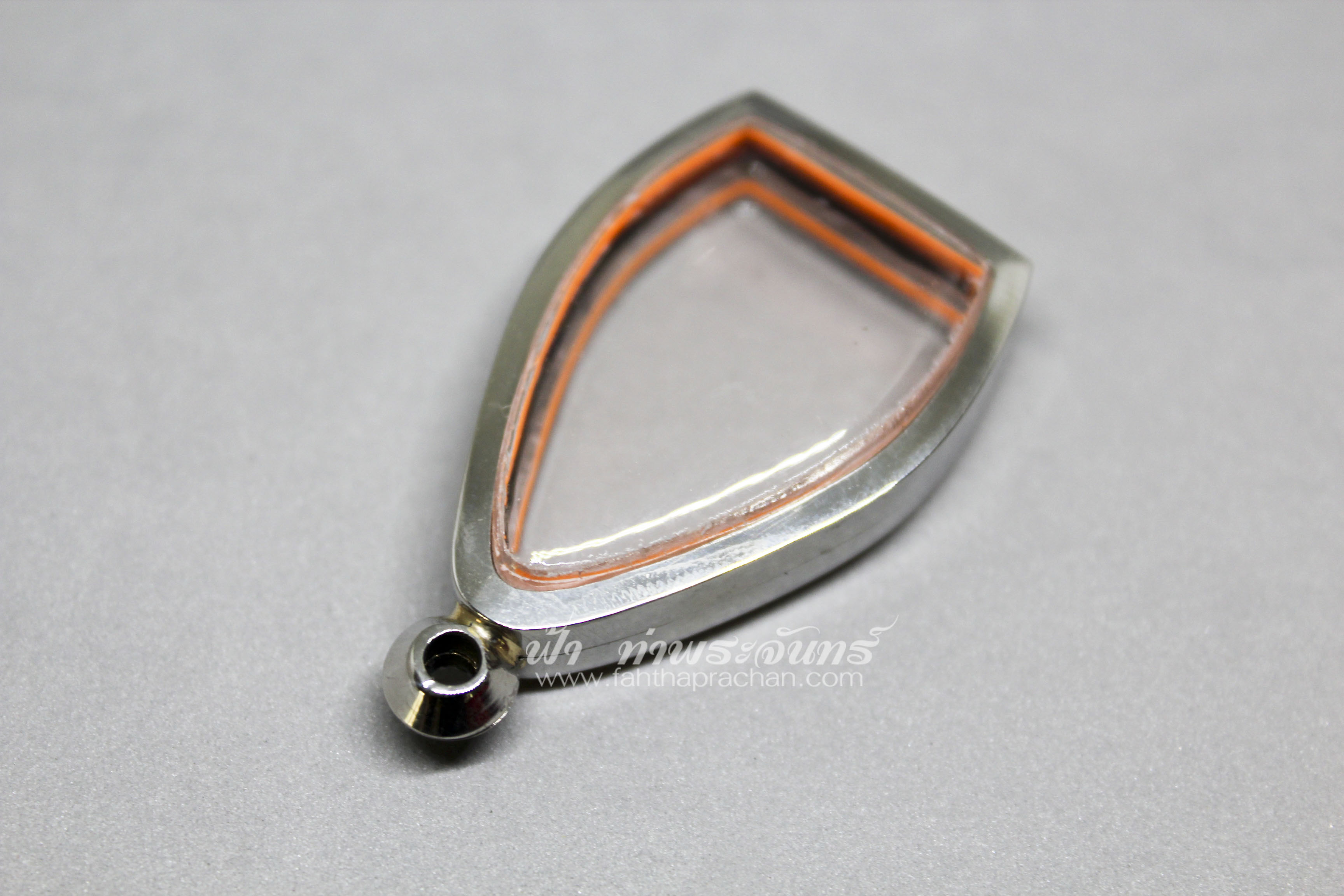 ตลับเจ้าสัว สองหน้า สแตนเลสพุก