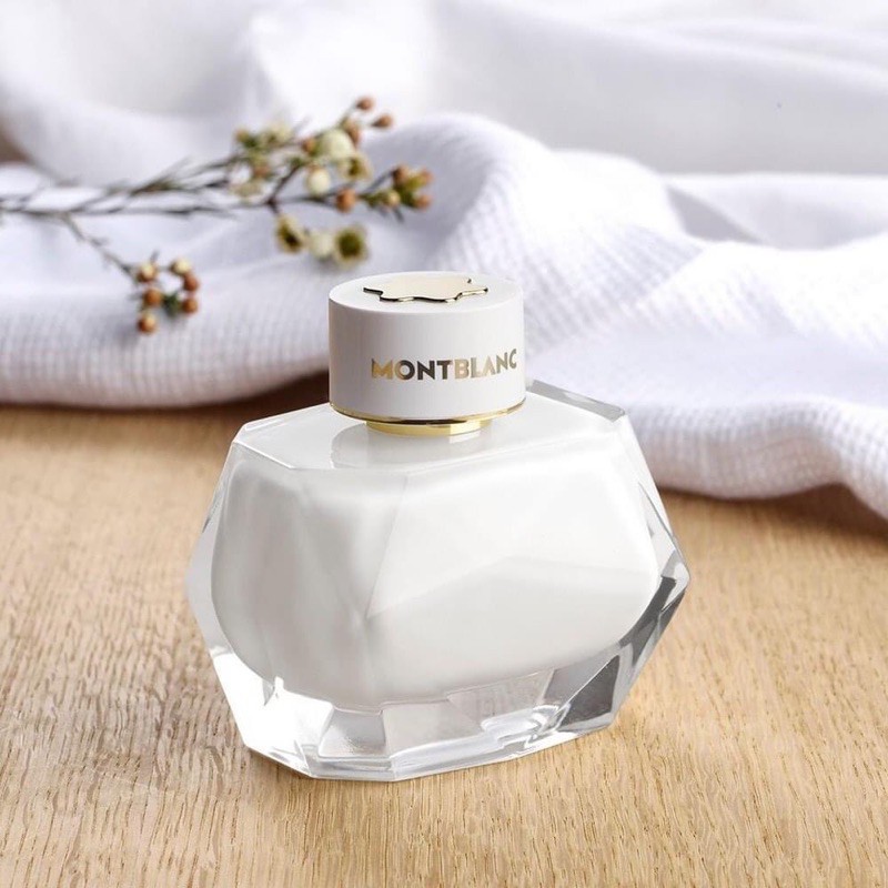 น้ำหอมมองบลัง Montblanc Signature EDP 50ml