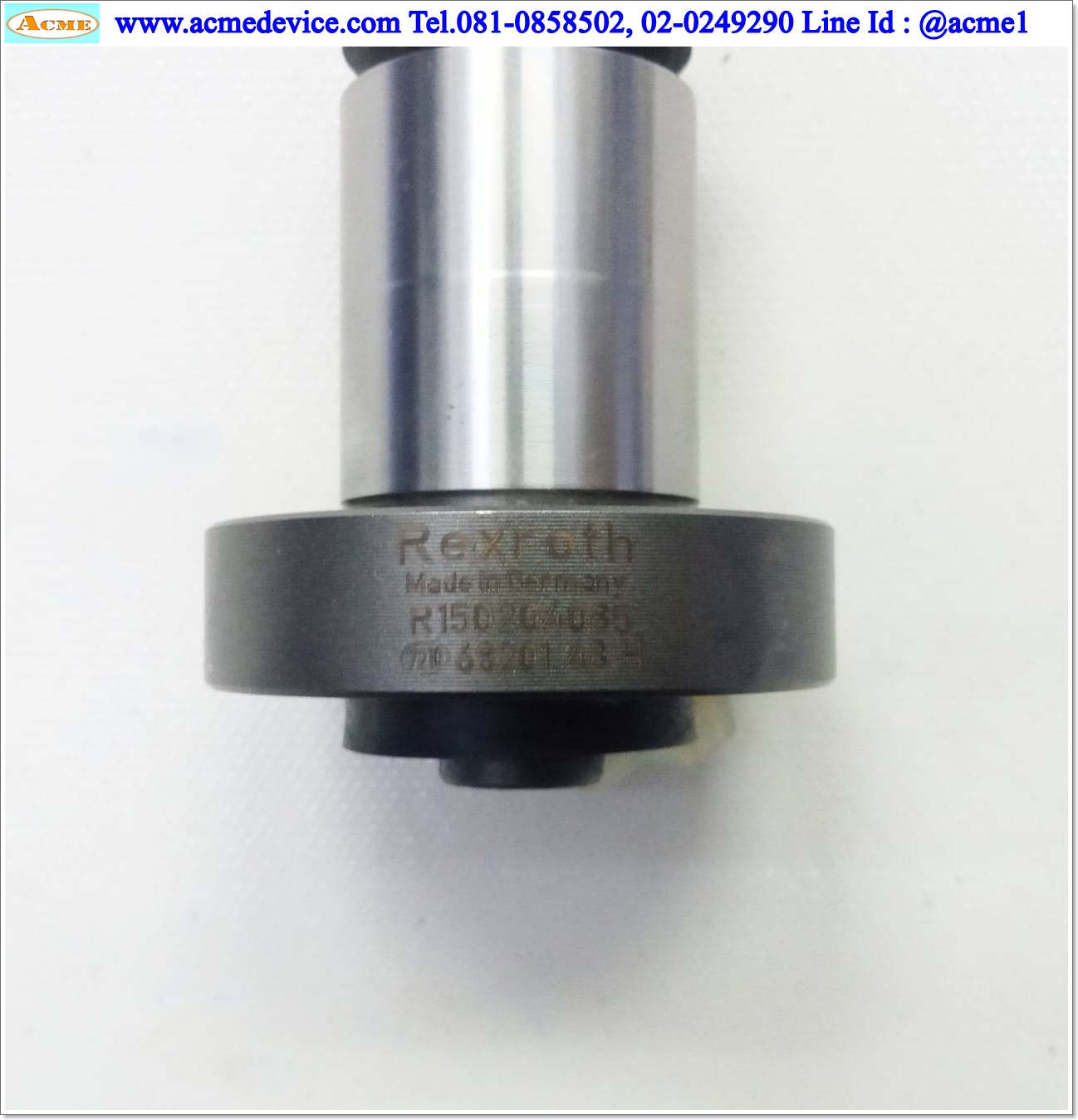 Linear Bushing Rexroth รุ่น R150204085, Size 16 x 10R x 3-3