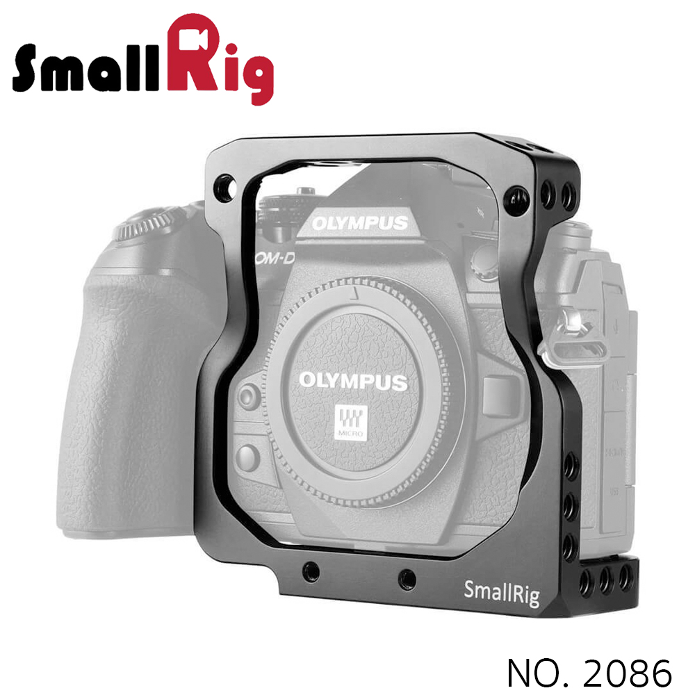 SMALLRIG® Cage Olympus E-M1 Mark II