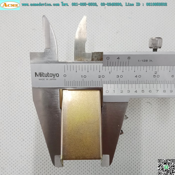 Transformer Toyoden รุ่น 110V/18V, 0.2A