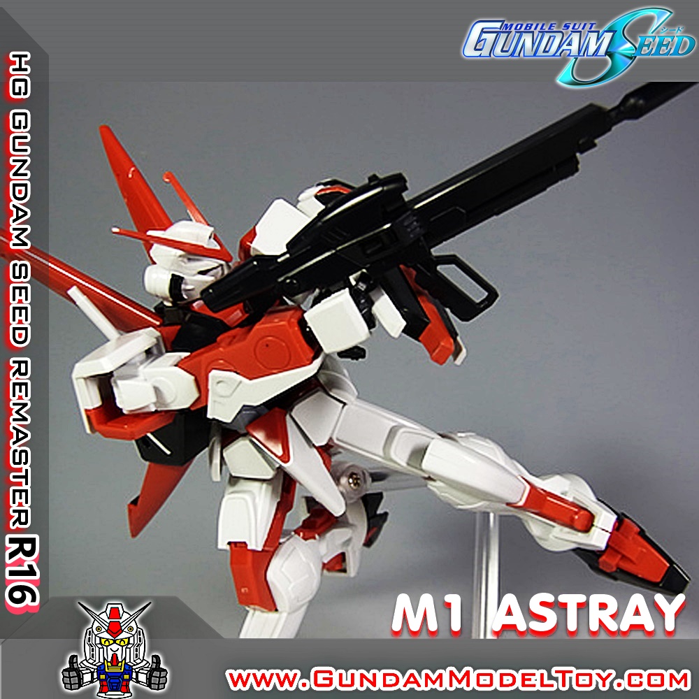 HGSEED 1/144 R16 M1 ASTRAY อาร์16 M1 แอสเทรย์