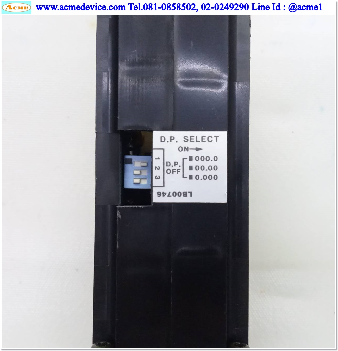 Process Voltmeter Red Lion รุ่น APLPV